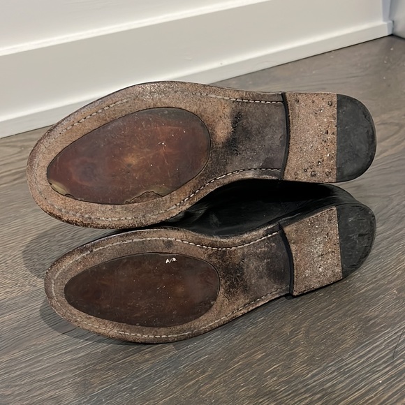 The Last Conspiracy Chelsea Boots - Picture 6 of 7